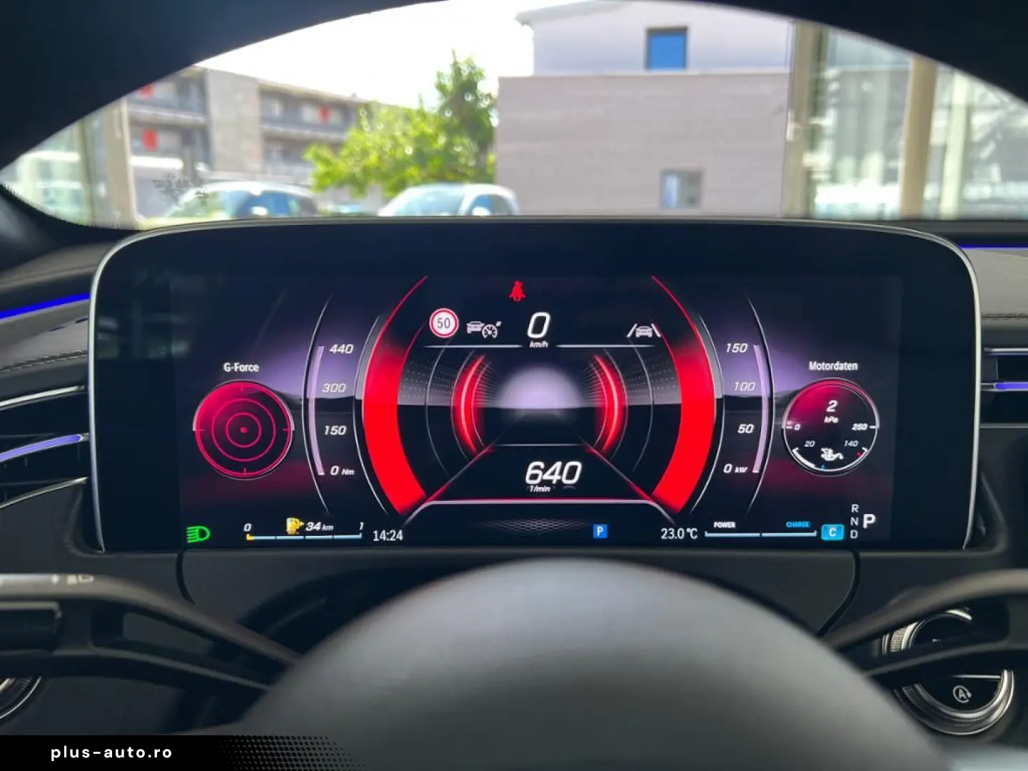 MERCEDES-BENZ E-Class 2025 — imagine 25