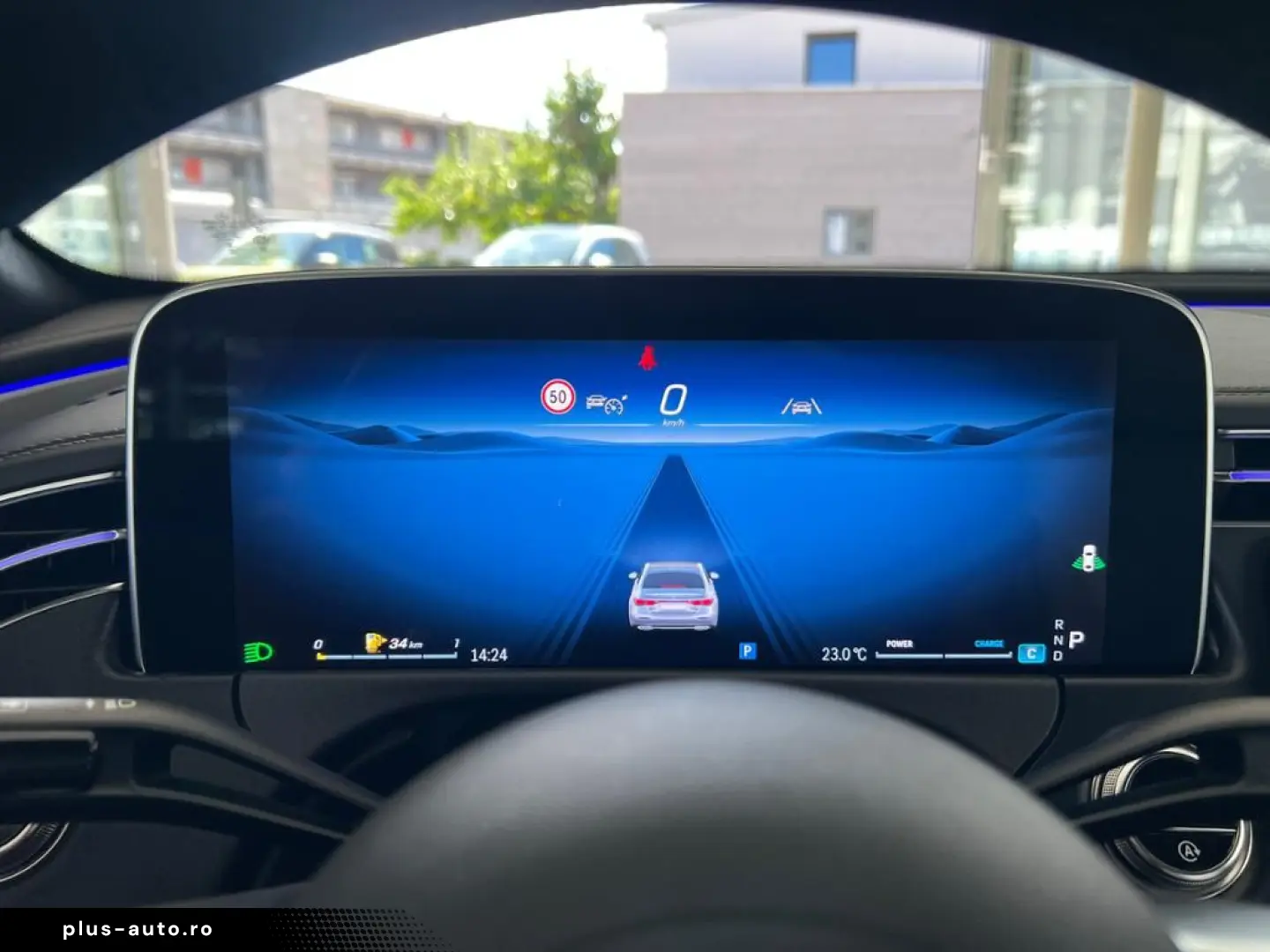 MERCEDES-BENZ E-Class 2025 — imagine 27