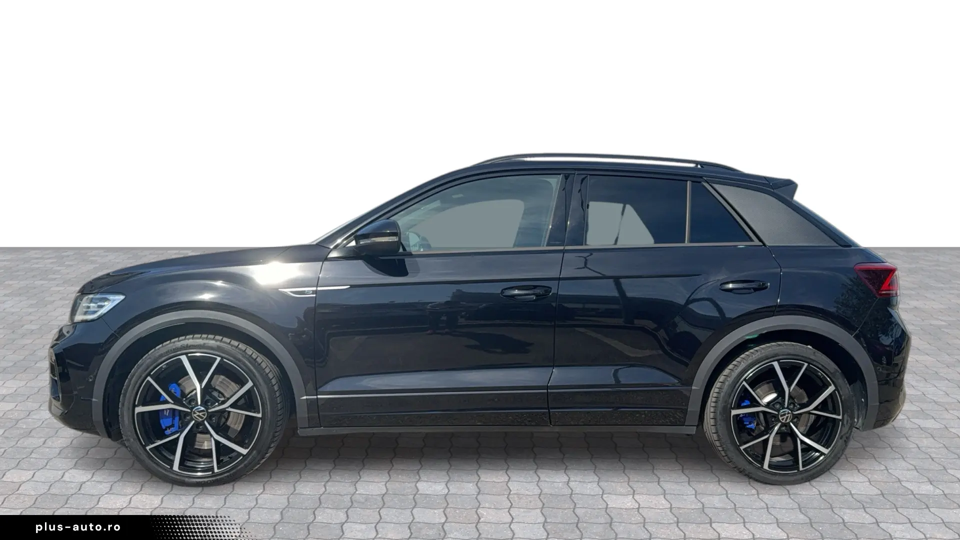 VW T-Roc R 2.0 TSI 4Mot DSG