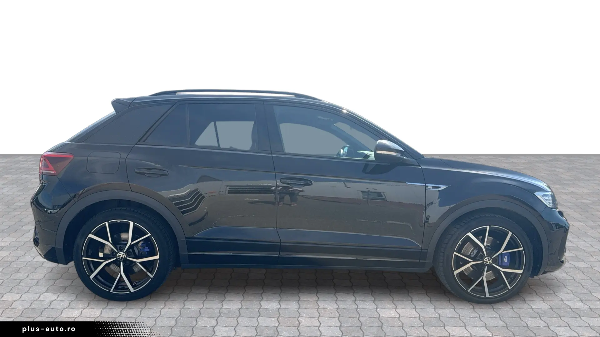 VW T-Roc R 2.0 TSI 4Mot DSG