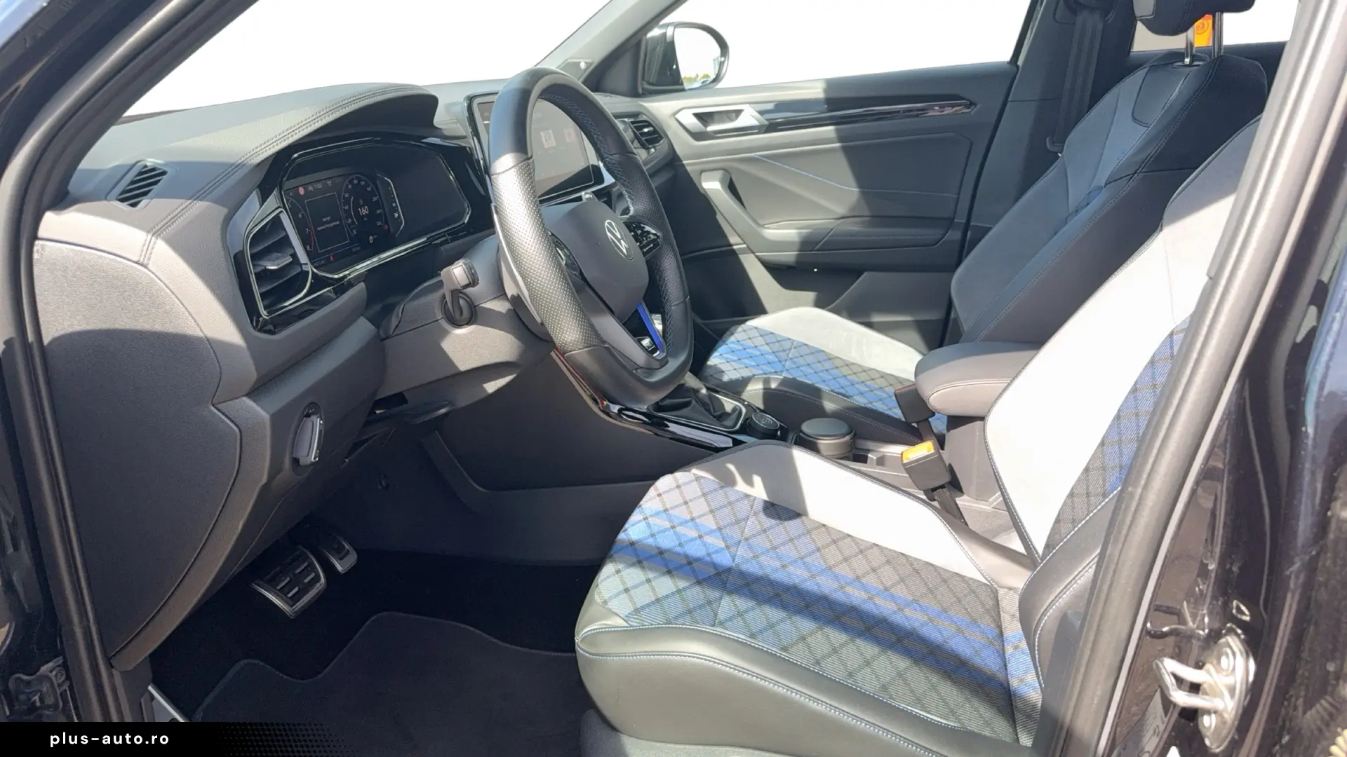 VW T-Roc R 2.0 TSI 4Mot DSG