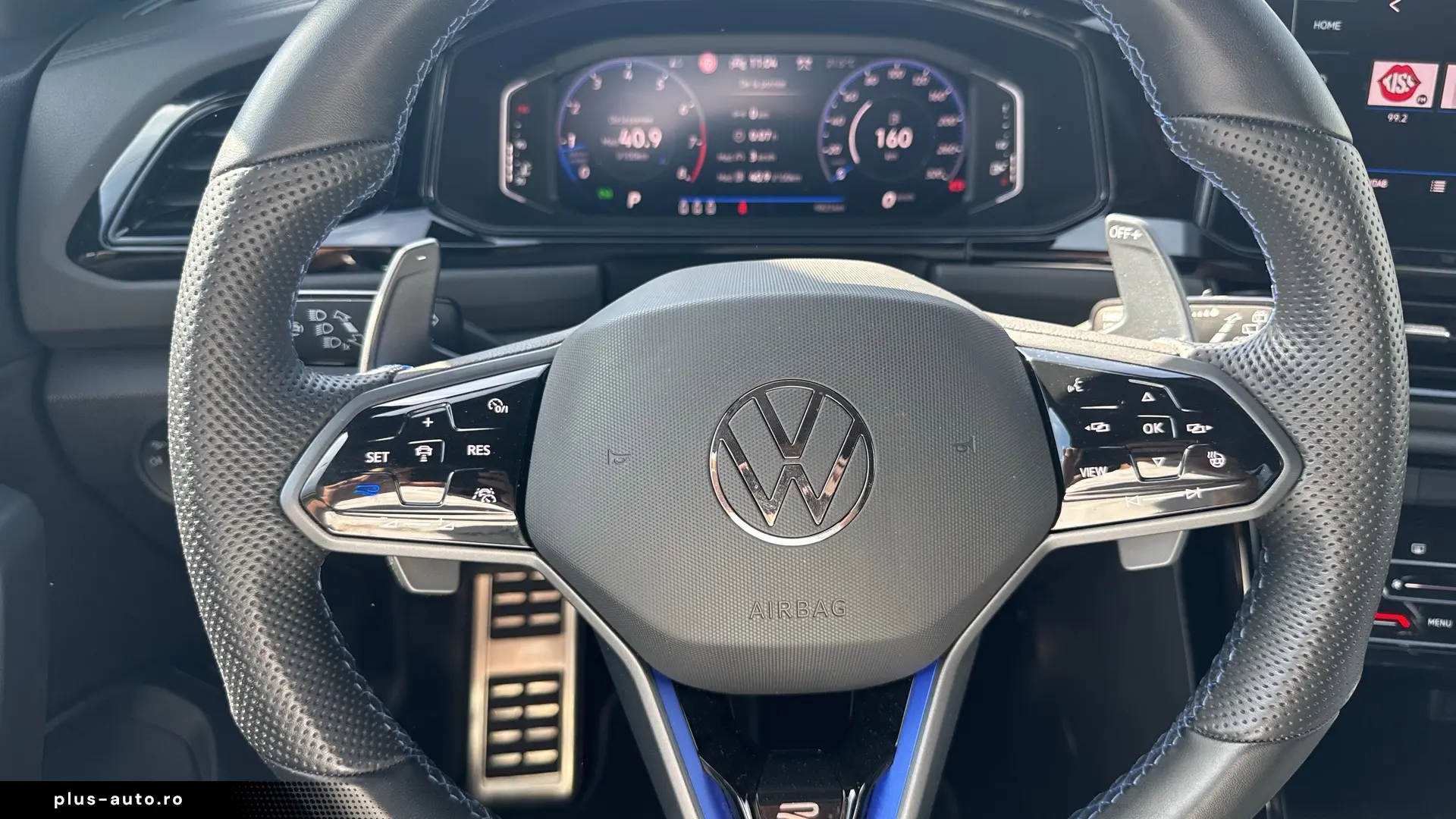 VW T-Roc R 2.0 TSI 4Mot DSG