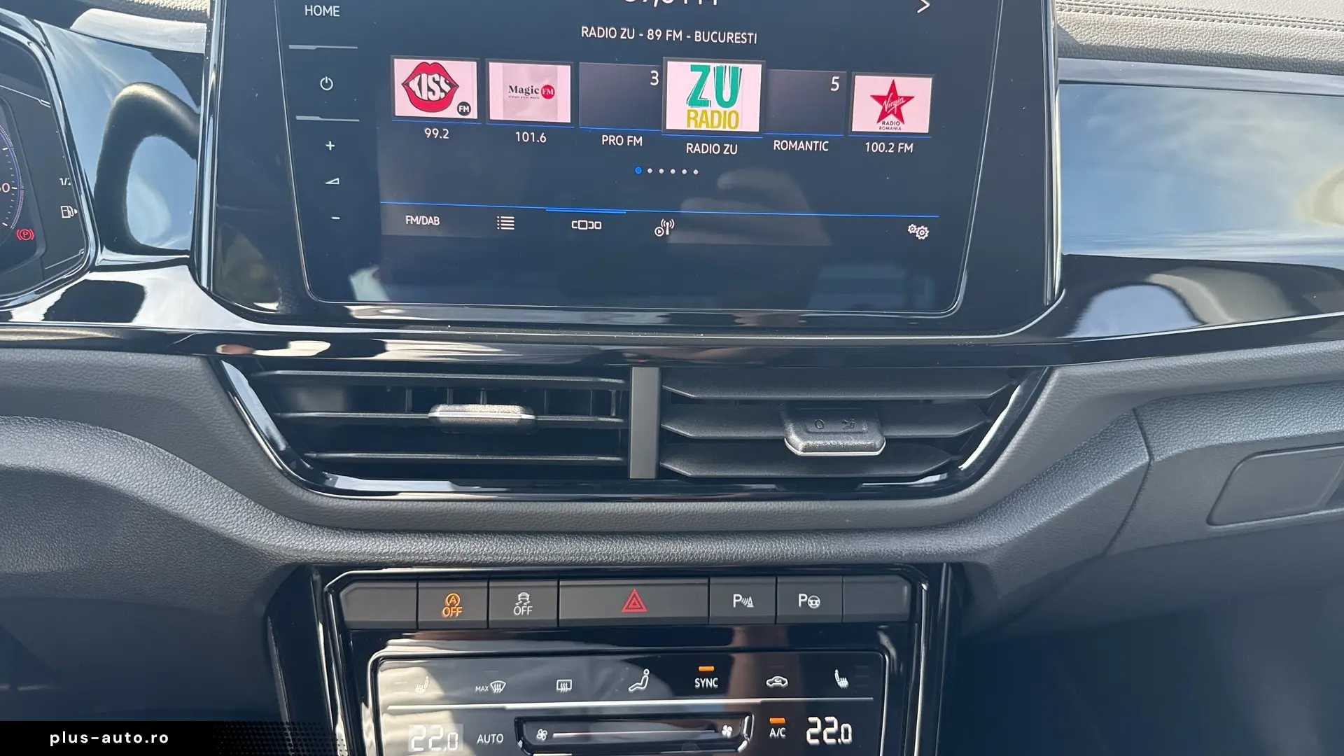 VW T-Roc R 2.0 TSI 4Mot DSG