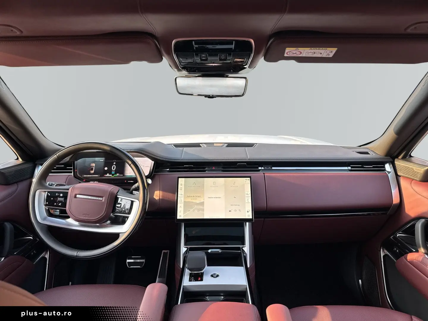 LAND ROVER Range Rover Autobiography P460e Hybrid  TV