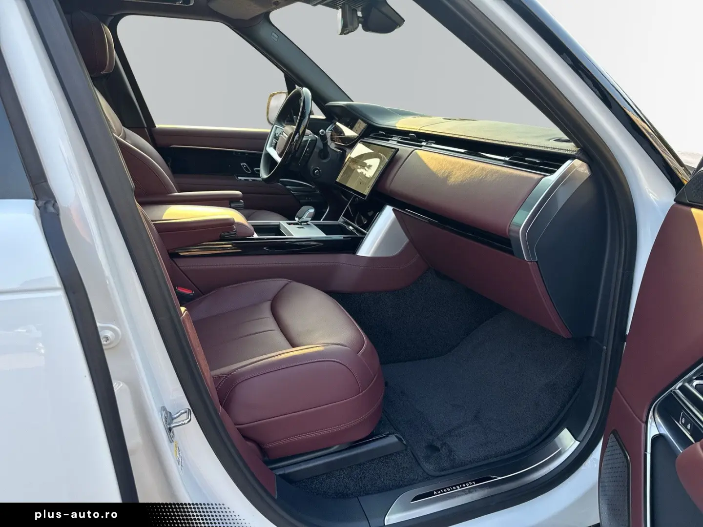 LAND ROVER Range Rover Autobiography P460e Hybrid  TV