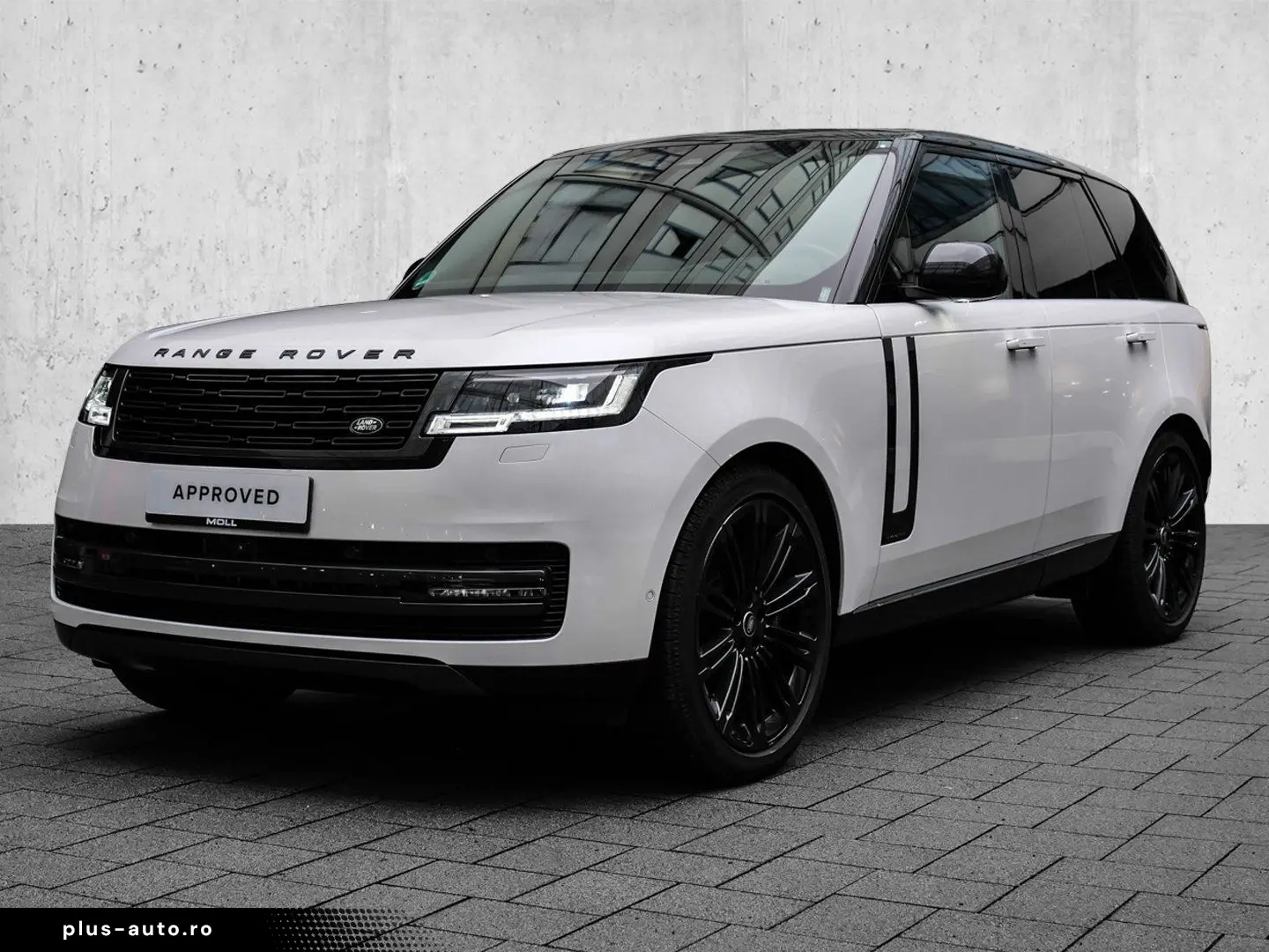 LAND ROVER Range Rover P530 Autobiography 360 ACC