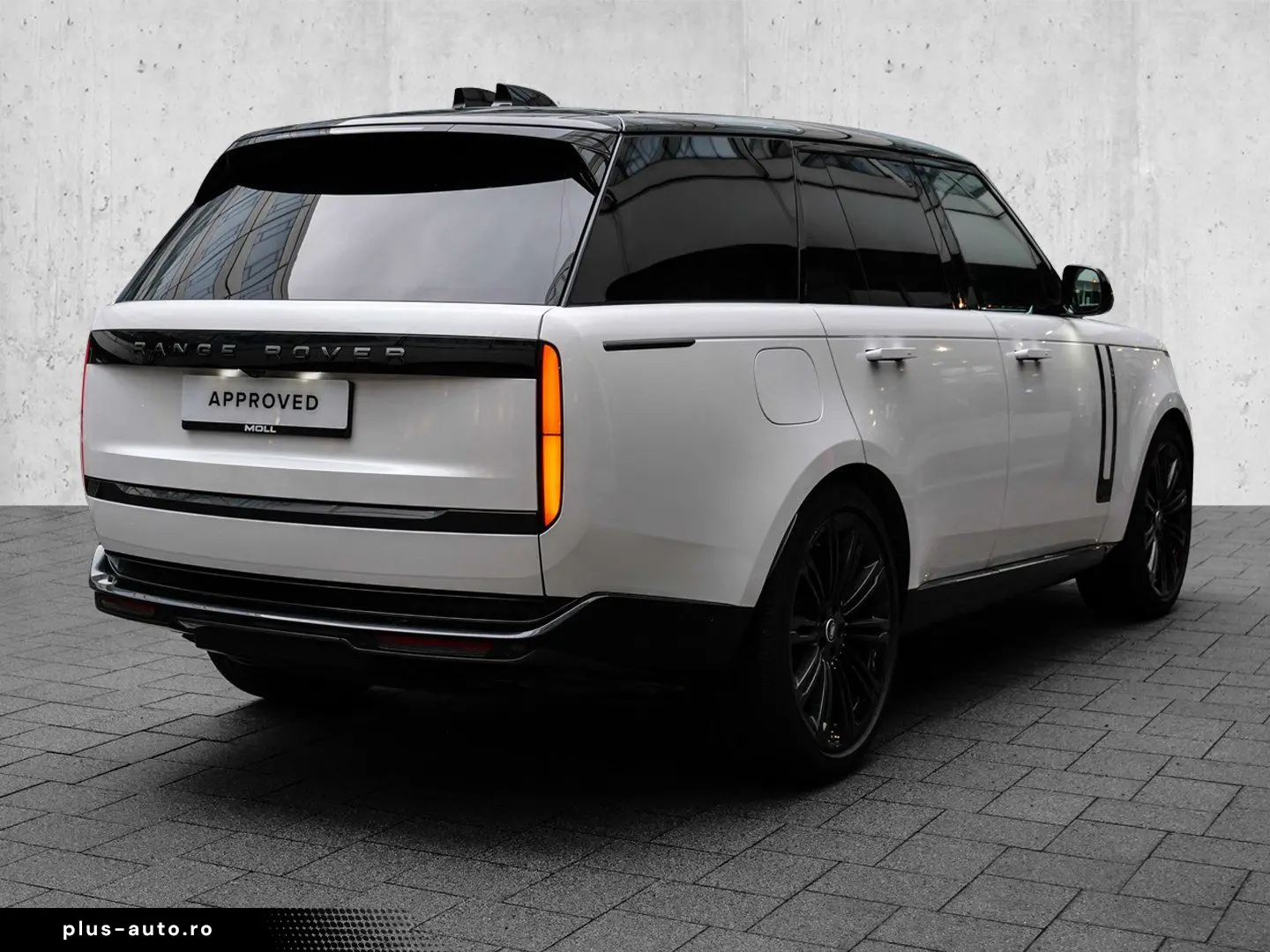 LAND ROVER Range Rover P530 Autobiography 360 ACC
