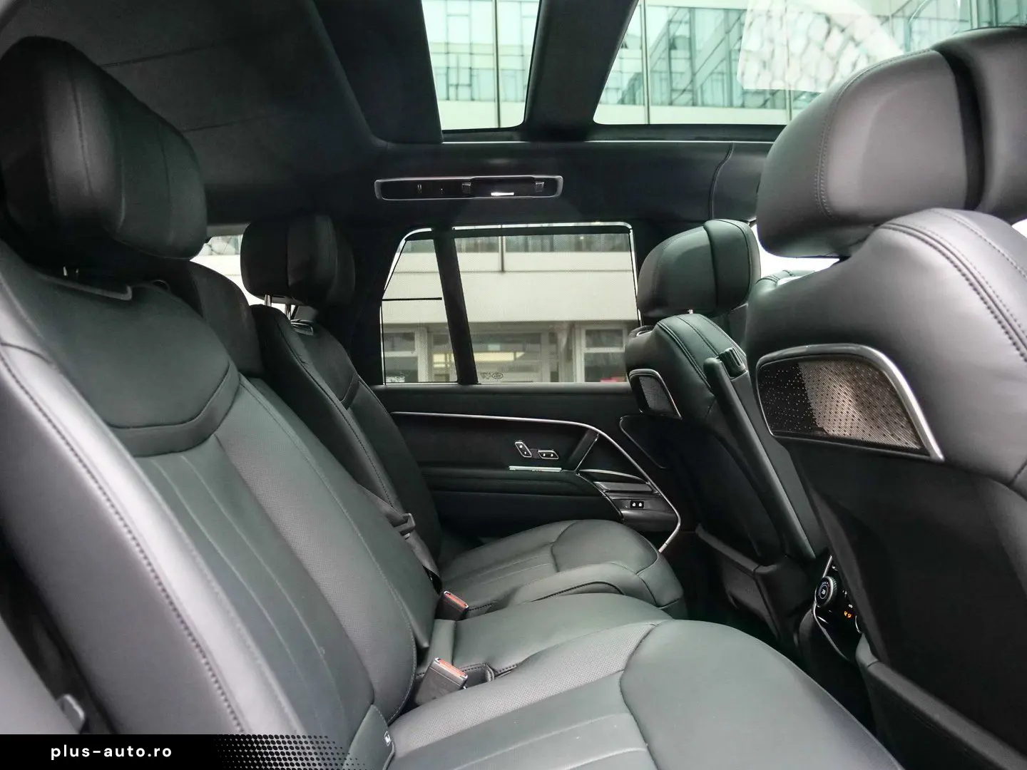 LAND ROVER Range Rover P530 Autobiography 360 ACC