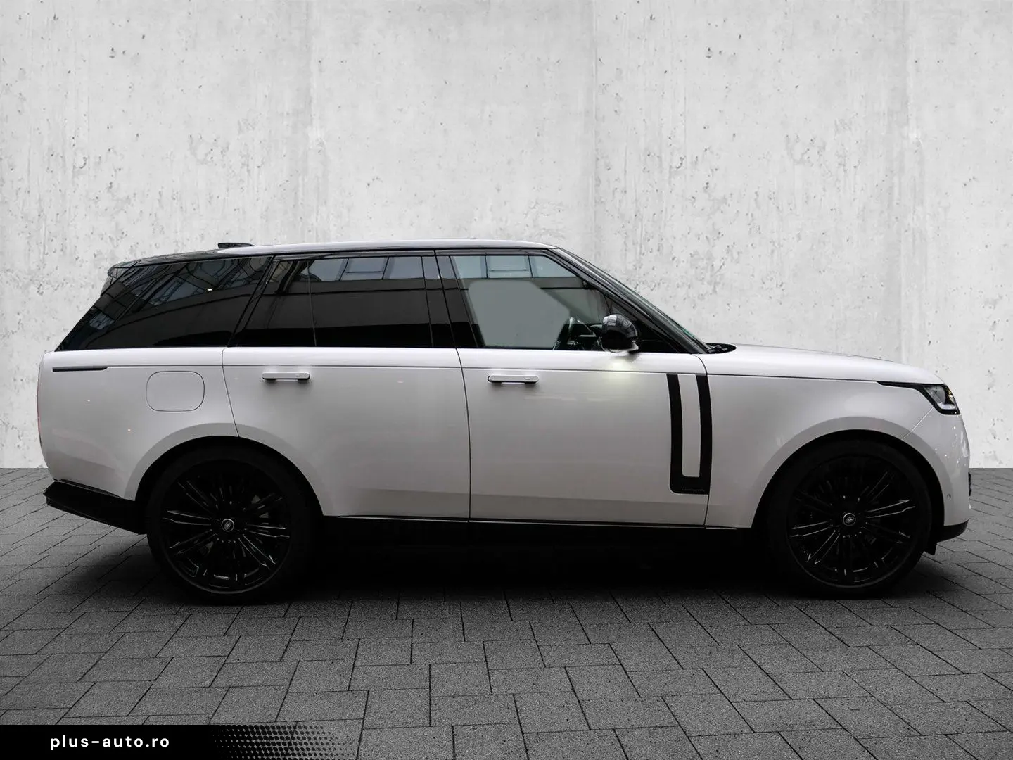 LAND ROVER Range Rover P530 Autobiography 360 ACC