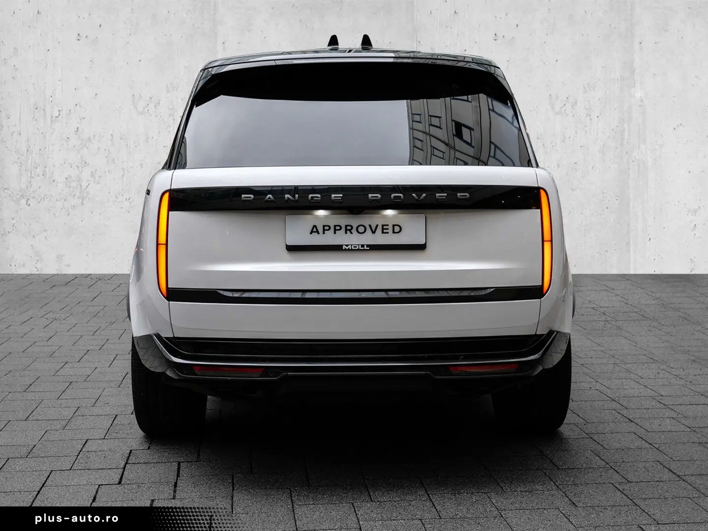 LAND ROVER Range Rover P530 Autobiography 360 ACC