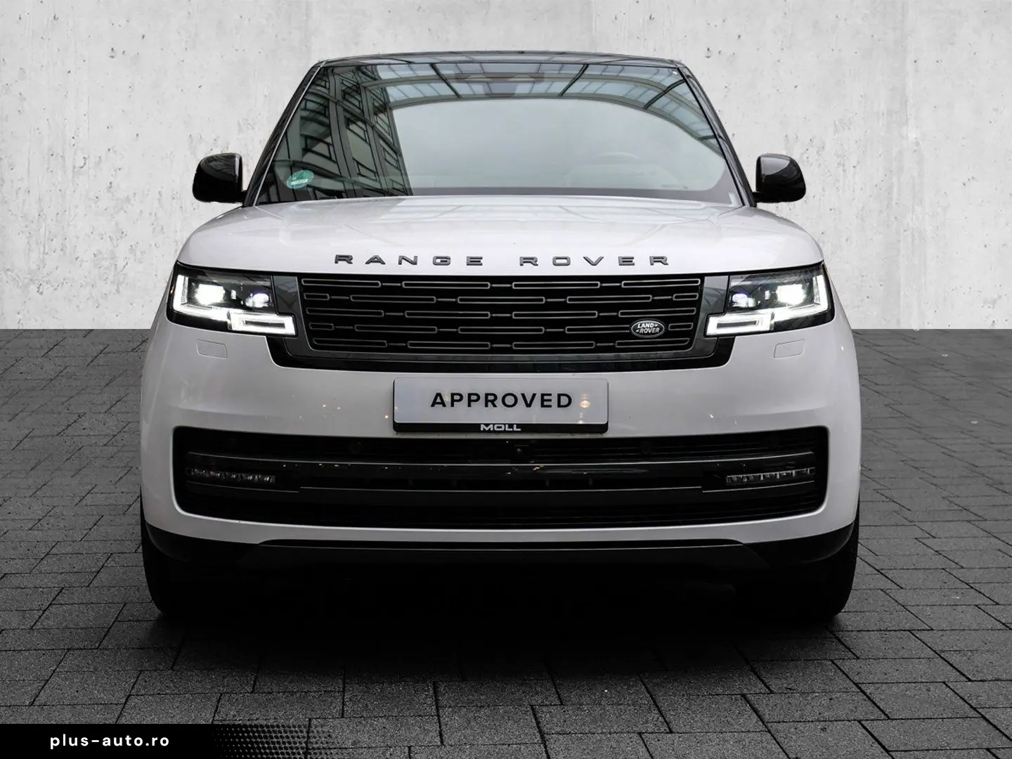 LAND ROVER Range Rover P530 Autobiography 360 ACC
