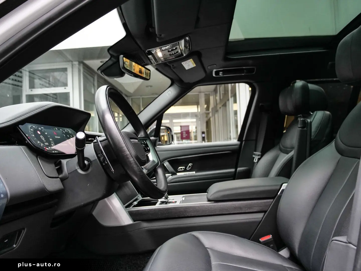 LAND ROVER Range Rover P530 Autobiography 360 ACC