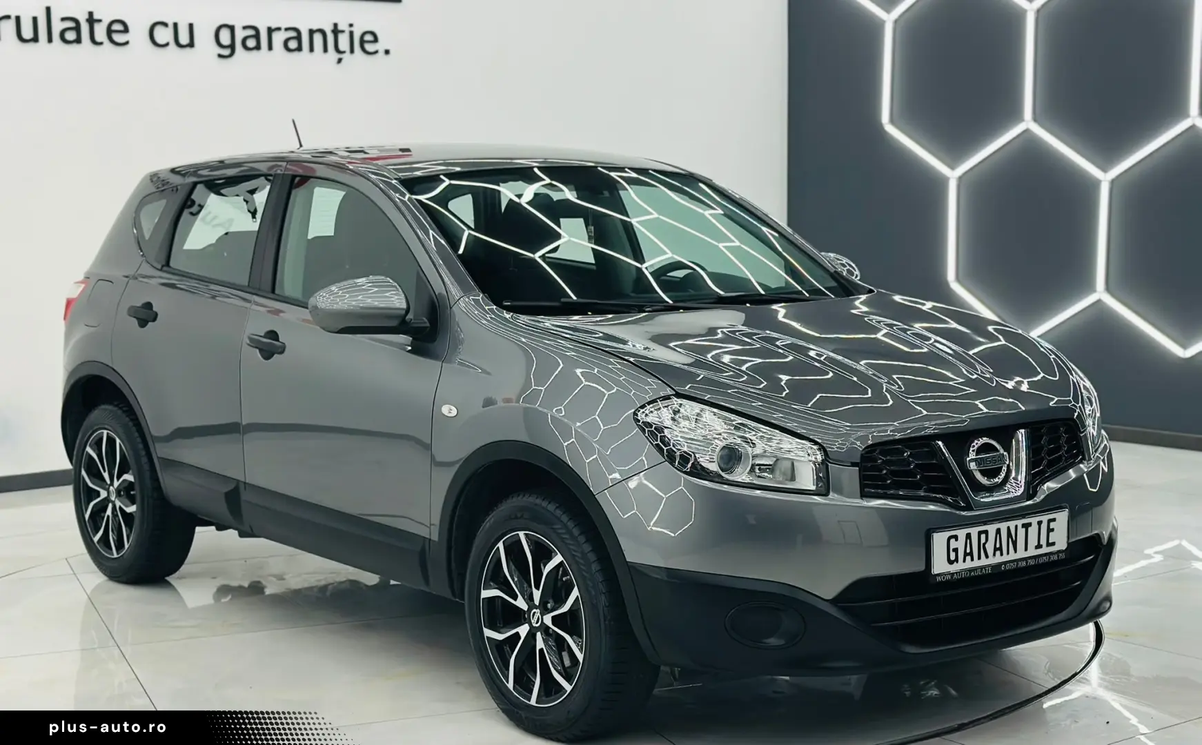 NISSAN Qashqai 2012 1.6i E5 Garantie 12 Luni Rate Avans 0 Do