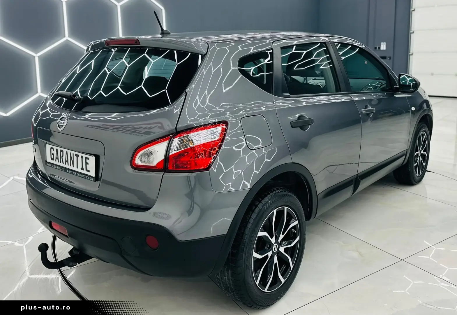 NISSAN Qashqai 2012 1.6i E5 Garantie 12 Luni Rate Avans 0 Do