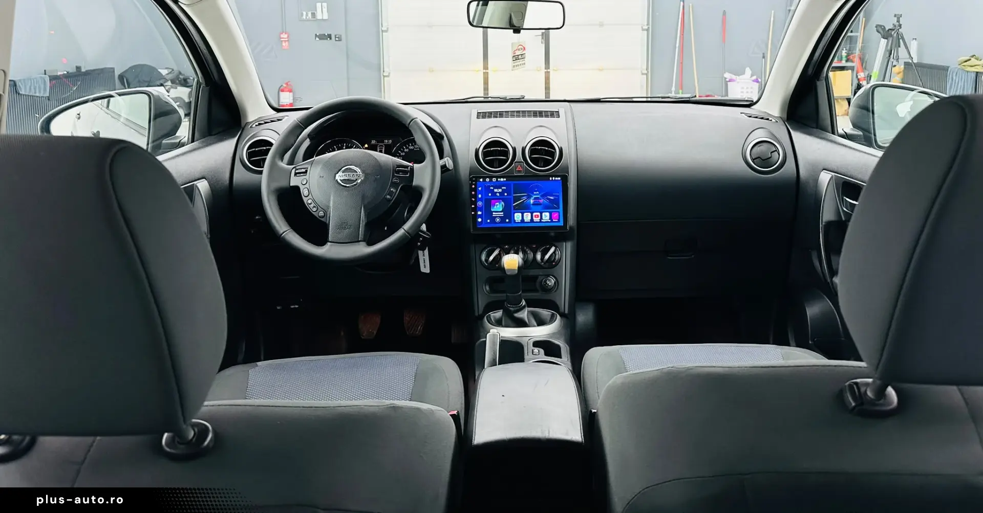 NISSAN Qashqai 2012 1.6i E5 Garantie 12 Luni Rate Avans 0 Do