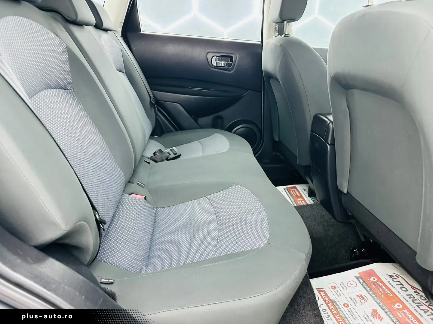 NISSAN Qashqai 2012 1.6i E5 Garantie 12 Luni Rate Avans 0 Do