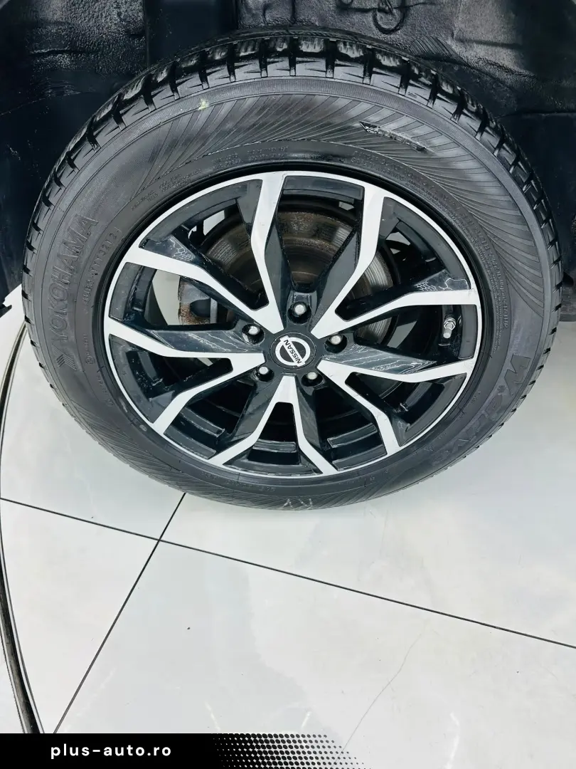 NISSAN Qashqai 2012 1.6i E5 Garantie 12 Luni Rate Avans 0 Do