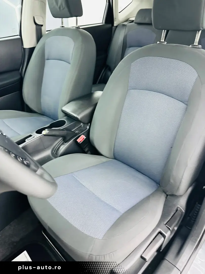 NISSAN Qashqai 2012 1.6i E5 Garantie 12 Luni Rate Avans 0 Do