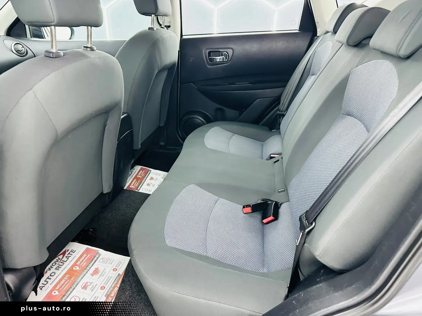 NISSAN Qashqai 2012 1.6i E5 Garantie 12 Luni Rate Avans 0 Do