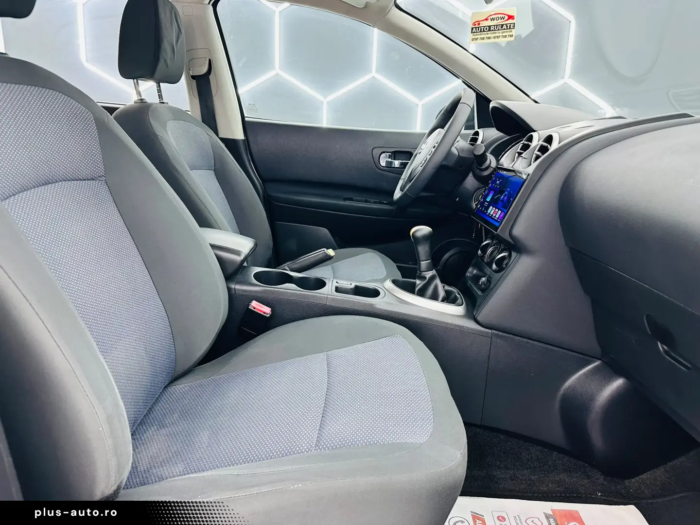 NISSAN Qashqai 2012 1.6i E5 Garantie 12 Luni Rate Avans 0 Do