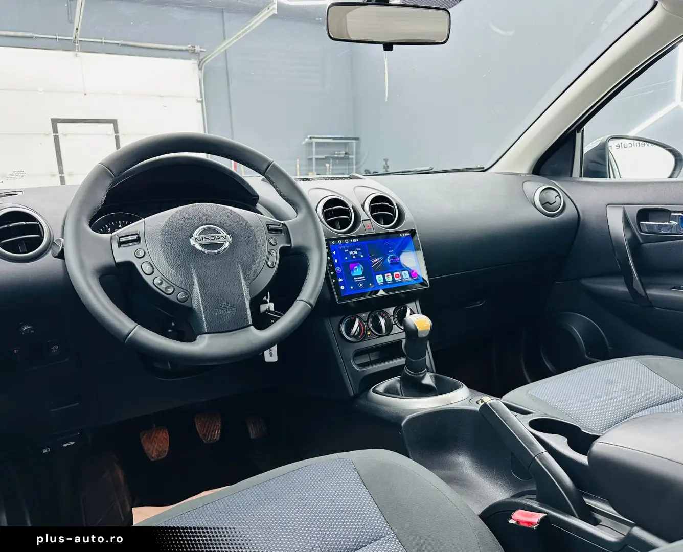 NISSAN Qashqai 2012 1.6i E5 Garantie 12 Luni Rate Avans 0 Do