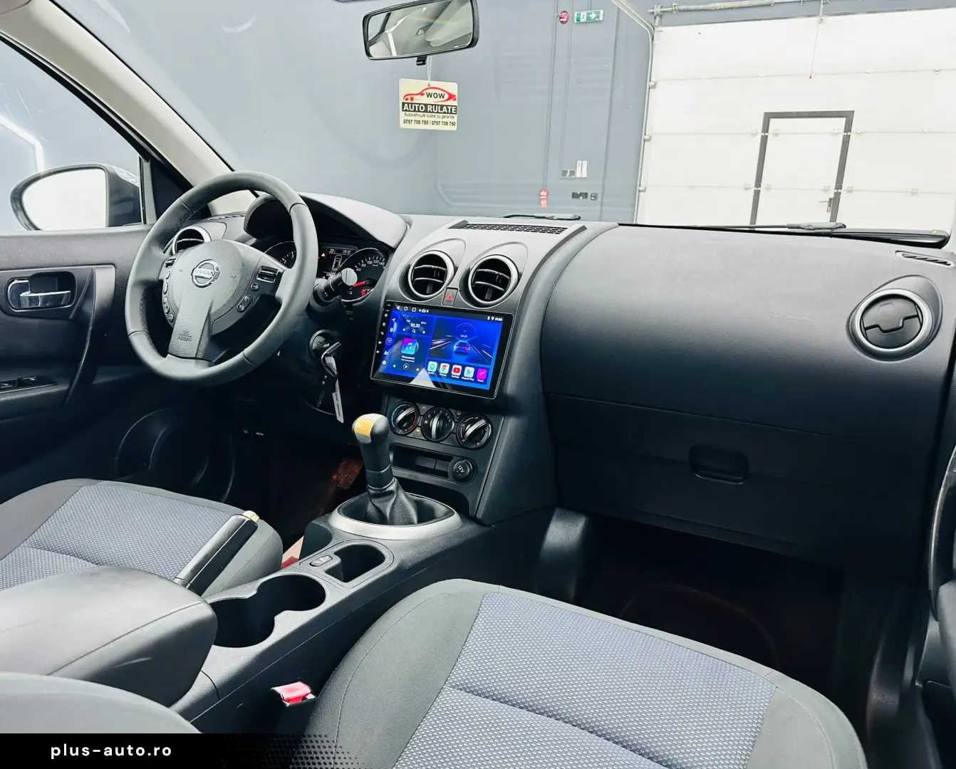 NISSAN Qashqai 2012 1.6i E5 Garantie 12 Luni Rate Avans 0 Do