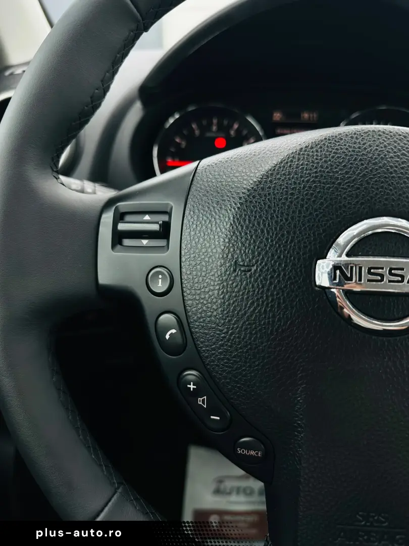 NISSAN Qashqai 2012 1.6i E5 Garantie 12 Luni Rate Avans 0 Do