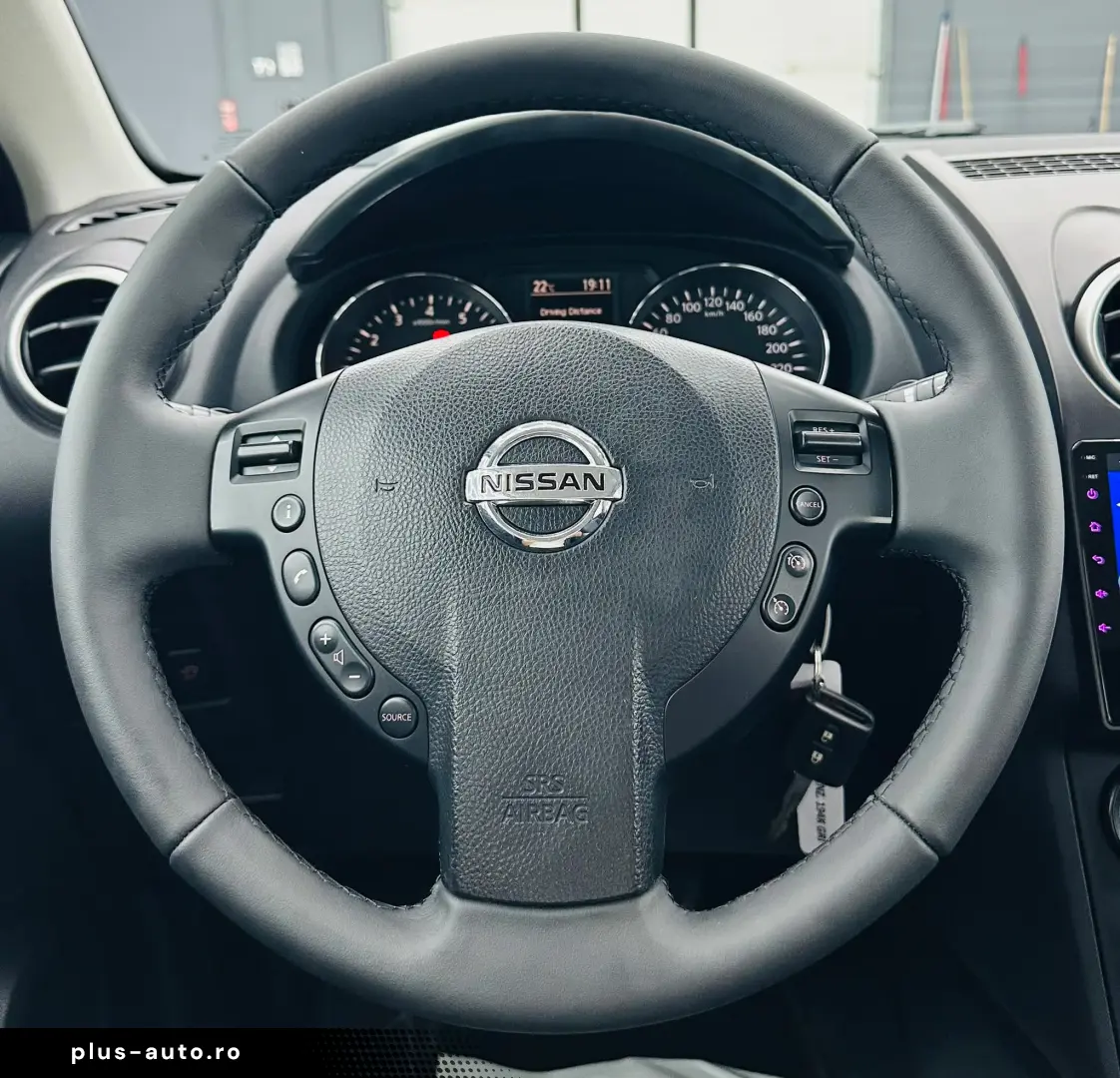 NISSAN Qashqai 2012 1.6i E5 Garantie 12 Luni Rate Avans 0 Do