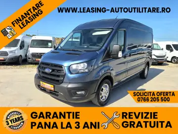 FORD TRANSIT L3H2 PREMIUM EDITION CV AUTOMATA