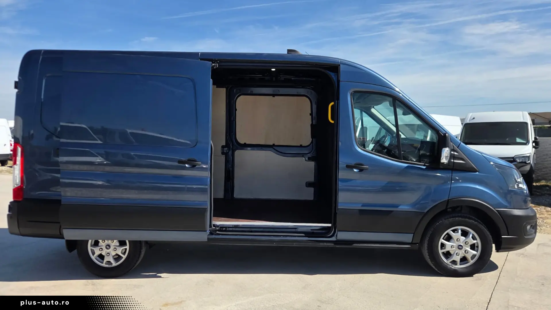 FORD TRANSIT L3H2 PREMIUM EDITION CV AUTOMATA