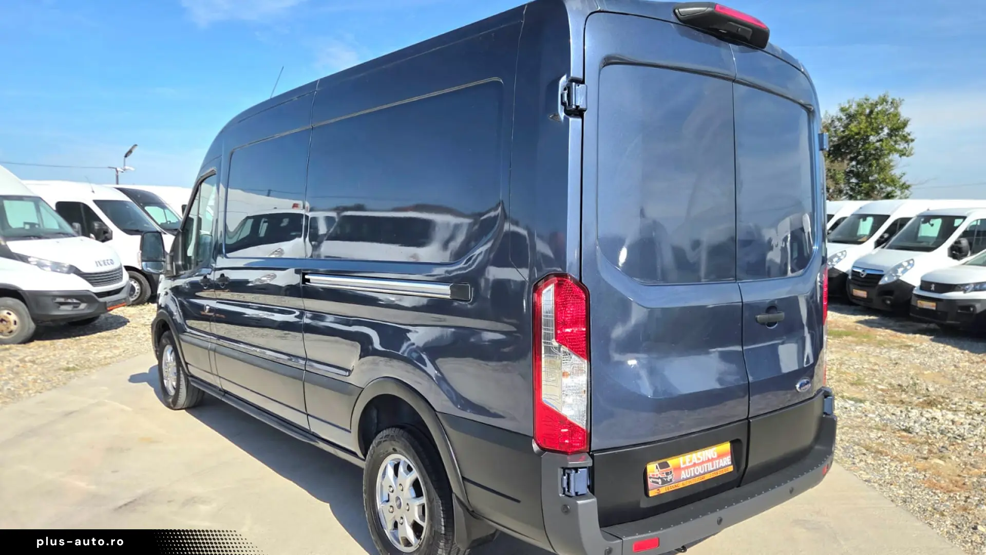 FORD TRANSIT L3H2 PREMIUM EDITION CV AUTOMATA