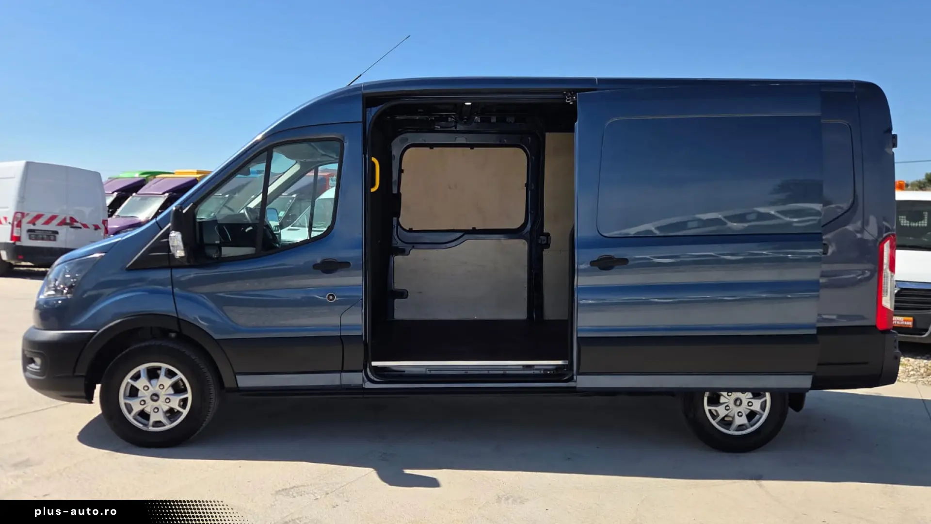 FORD TRANSIT L3H2 PREMIUM EDITION CV AUTOMATA