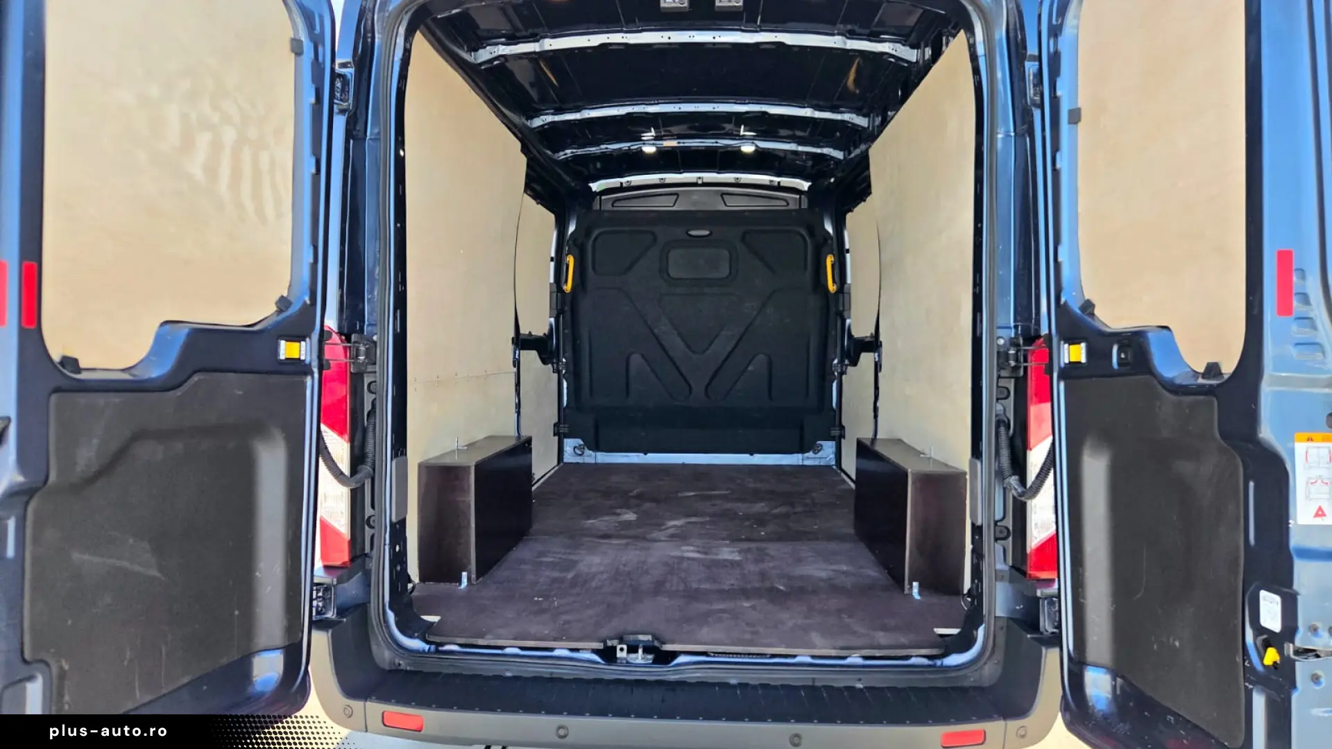 FORD TRANSIT L3H2 PREMIUM EDITION CV AUTOMATA