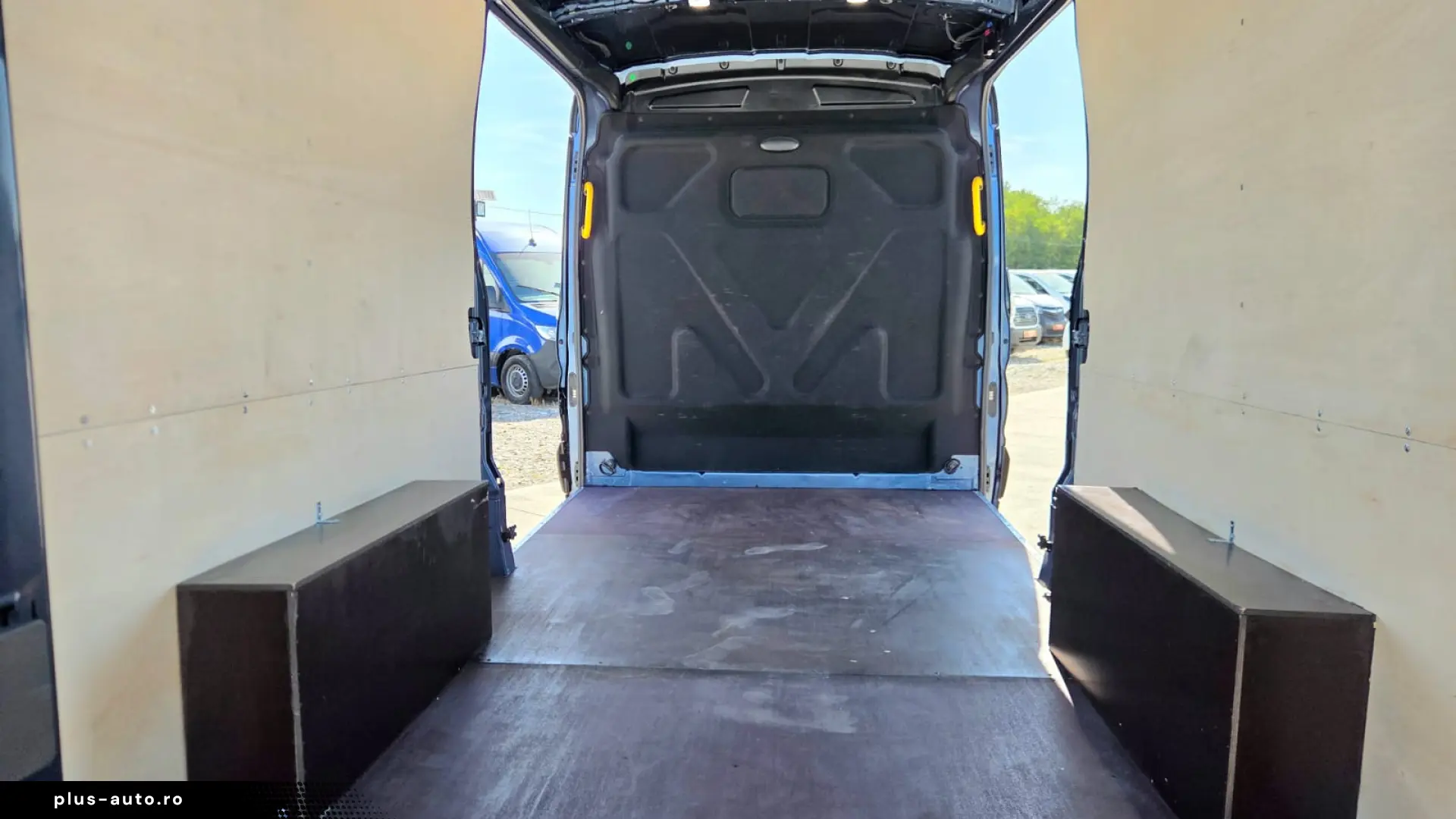 FORD TRANSIT L3H2 PREMIUM EDITION CV AUTOMATA