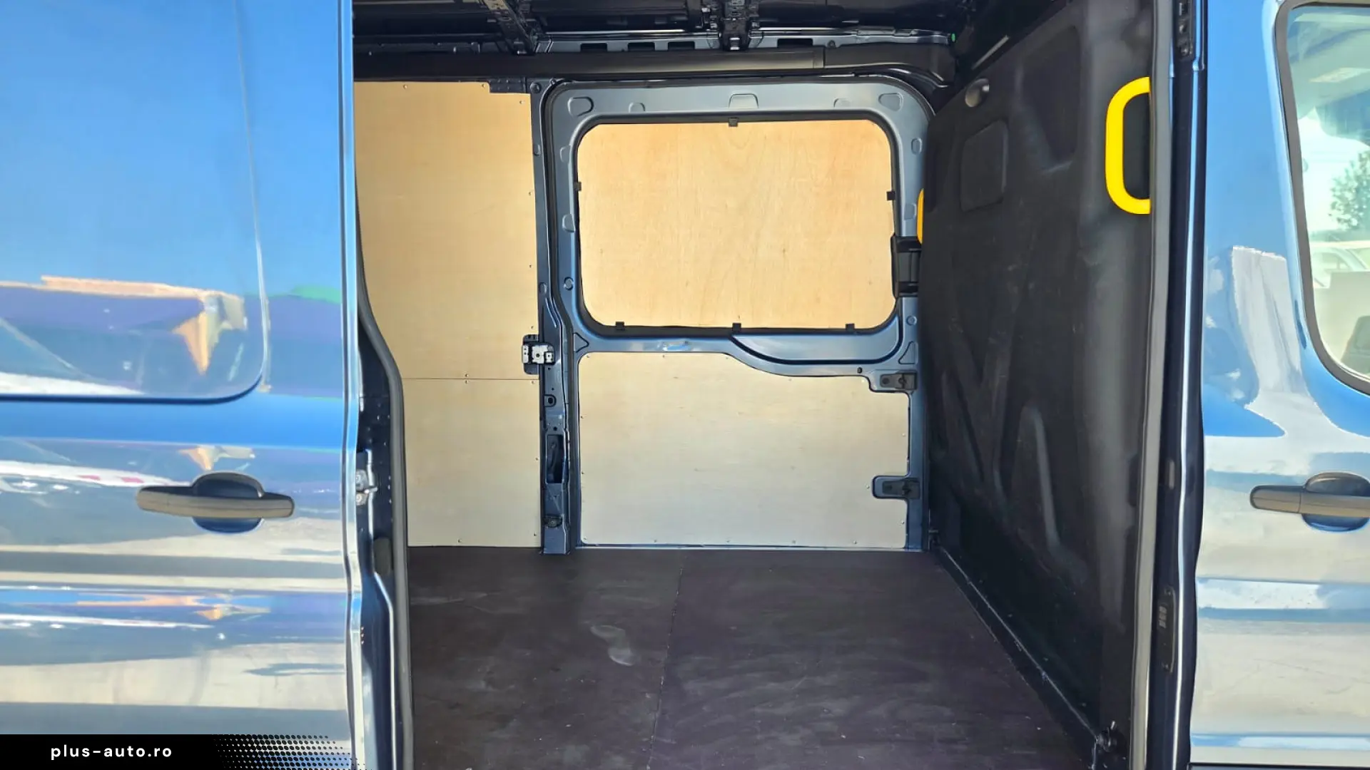 FORD TRANSIT L3H2 PREMIUM EDITION CV AUTOMATA