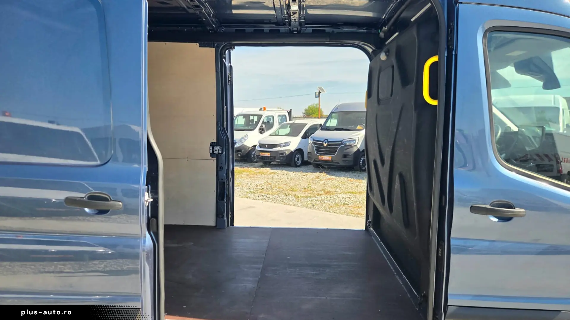 FORD TRANSIT L3H2 PREMIUM EDITION CV AUTOMATA
