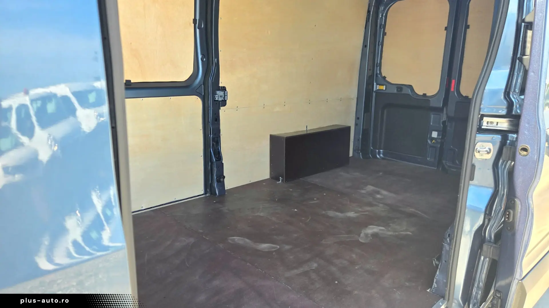 FORD TRANSIT L3H2 PREMIUM EDITION CV AUTOMATA