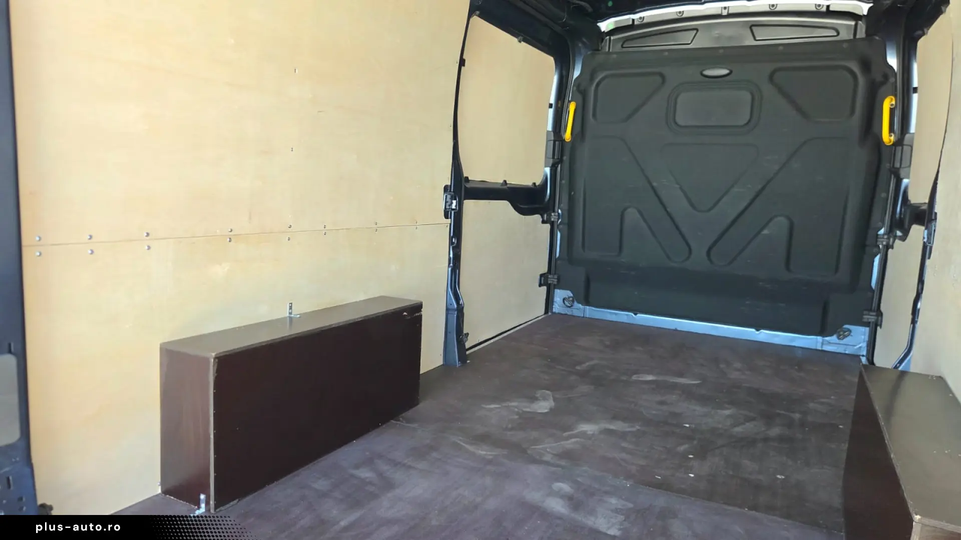 FORD TRANSIT L3H2 PREMIUM EDITION CV AUTOMATA