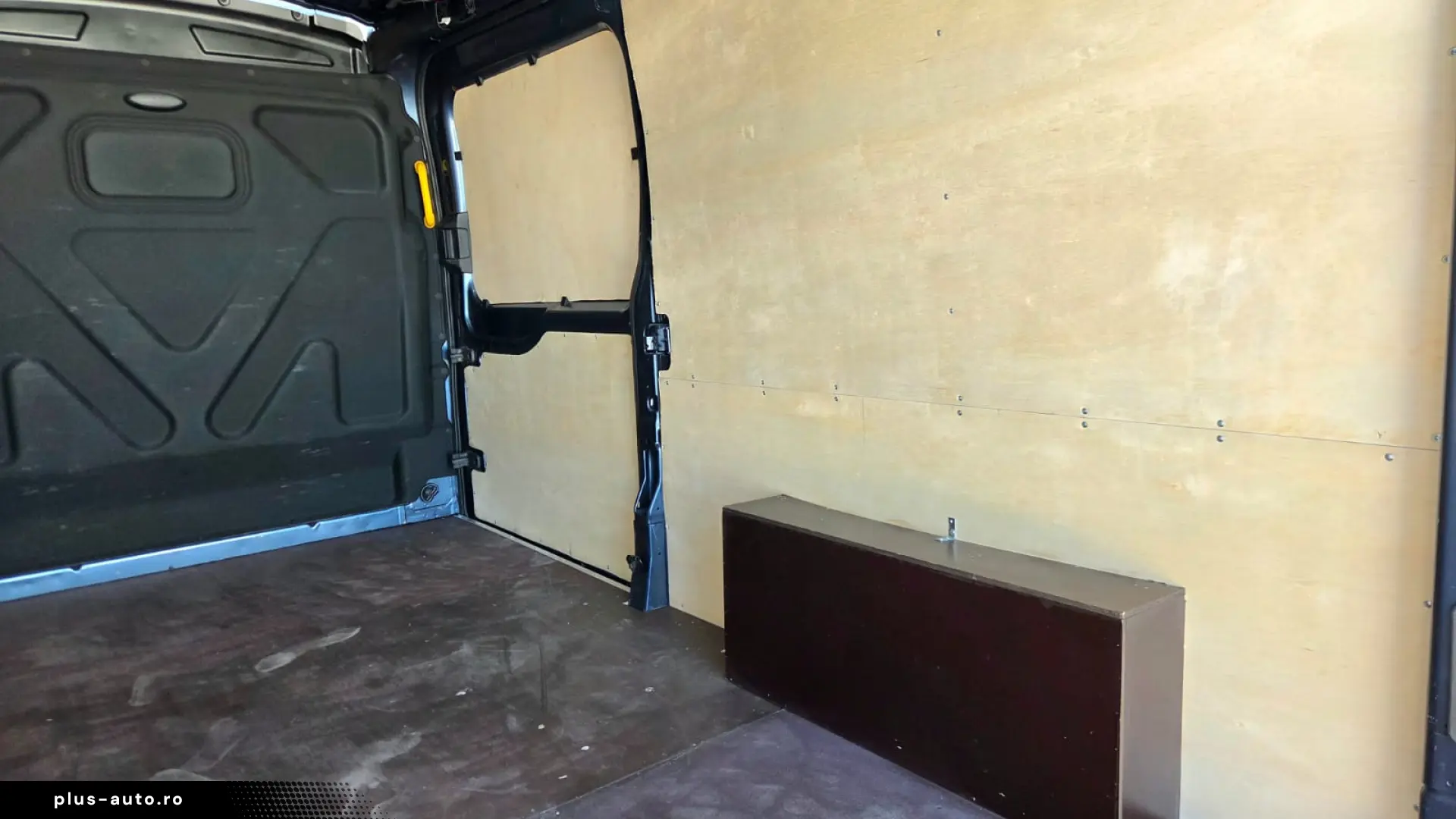 FORD TRANSIT L3H2 PREMIUM EDITION CV AUTOMATA