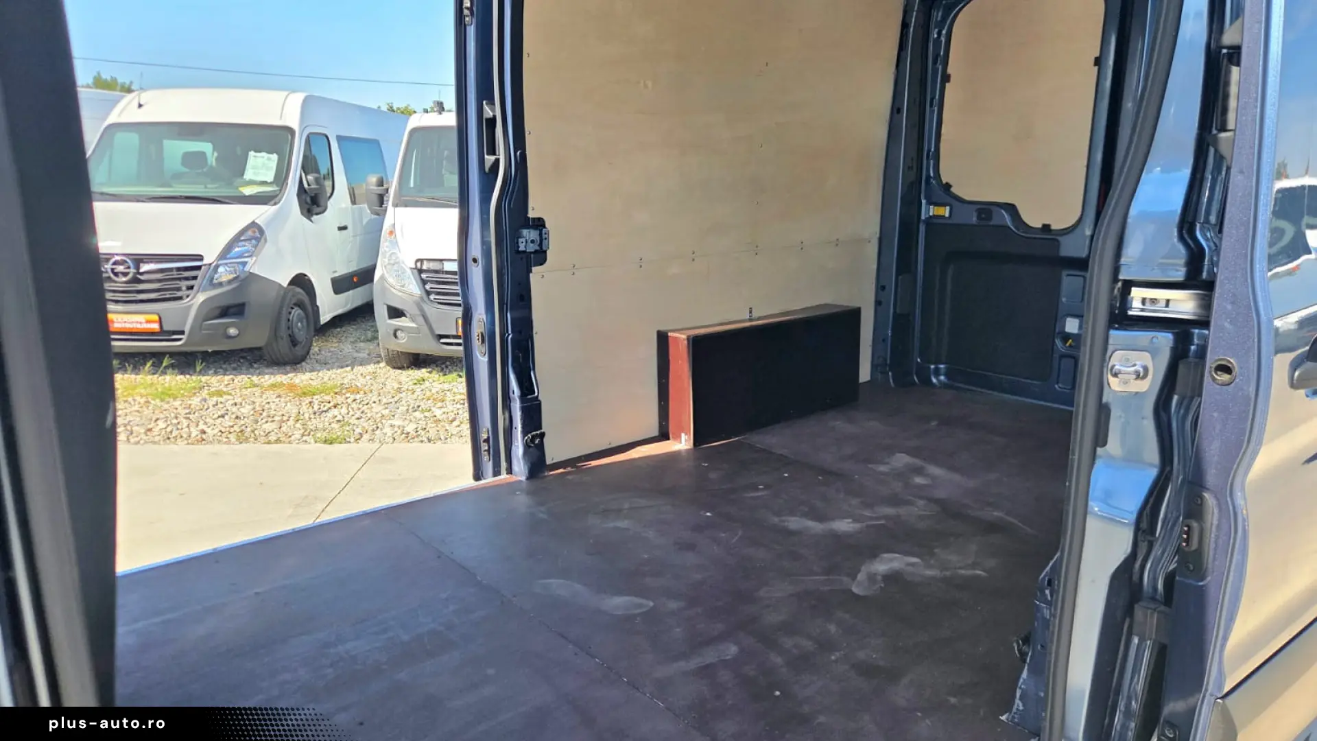 FORD TRANSIT L3H2 PREMIUM EDITION CV AUTOMATA