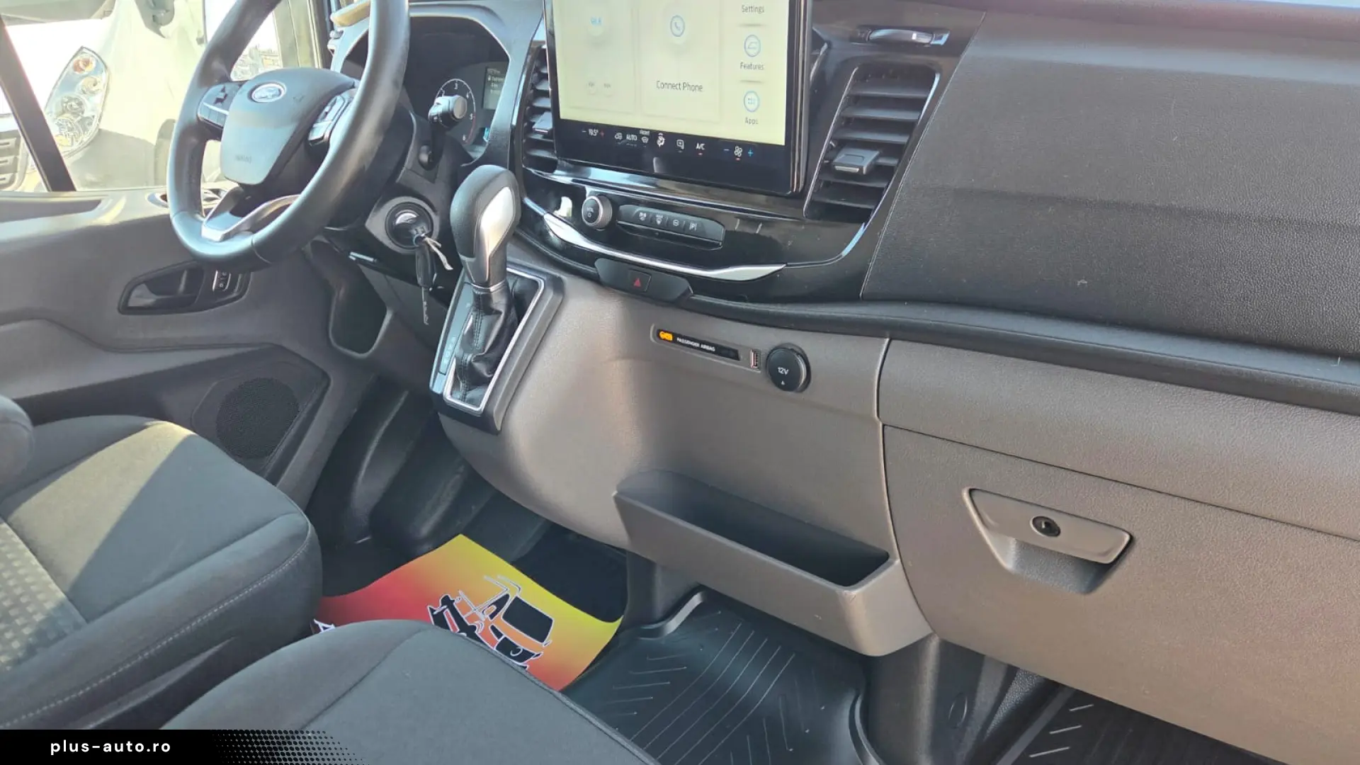 FORD TRANSIT L3H2 PREMIUM EDITION CV AUTOMATA
