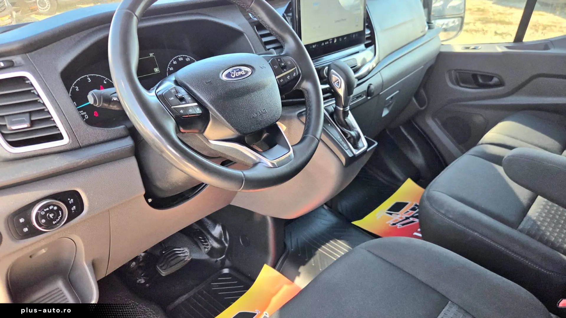 FORD TRANSIT L3H2 PREMIUM EDITION CV AUTOMATA