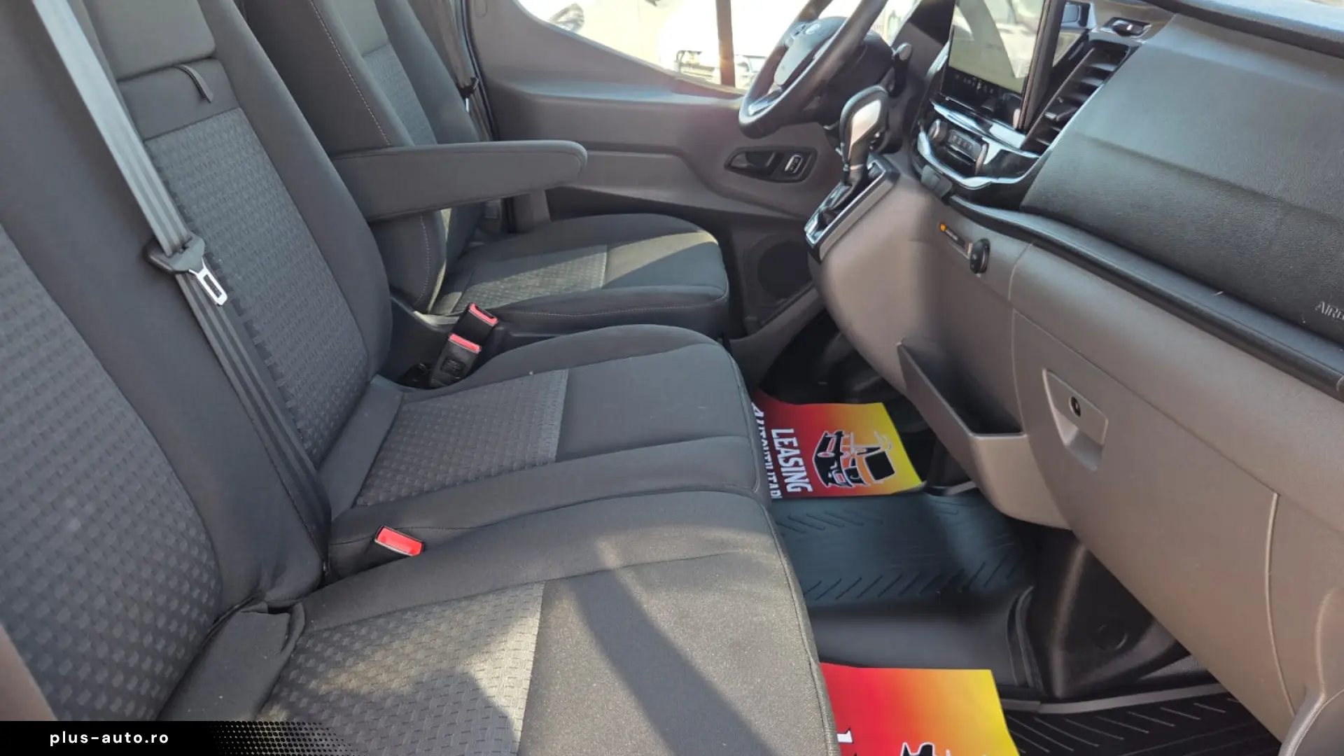 FORD TRANSIT L3H2 PREMIUM EDITION CV AUTOMATA
