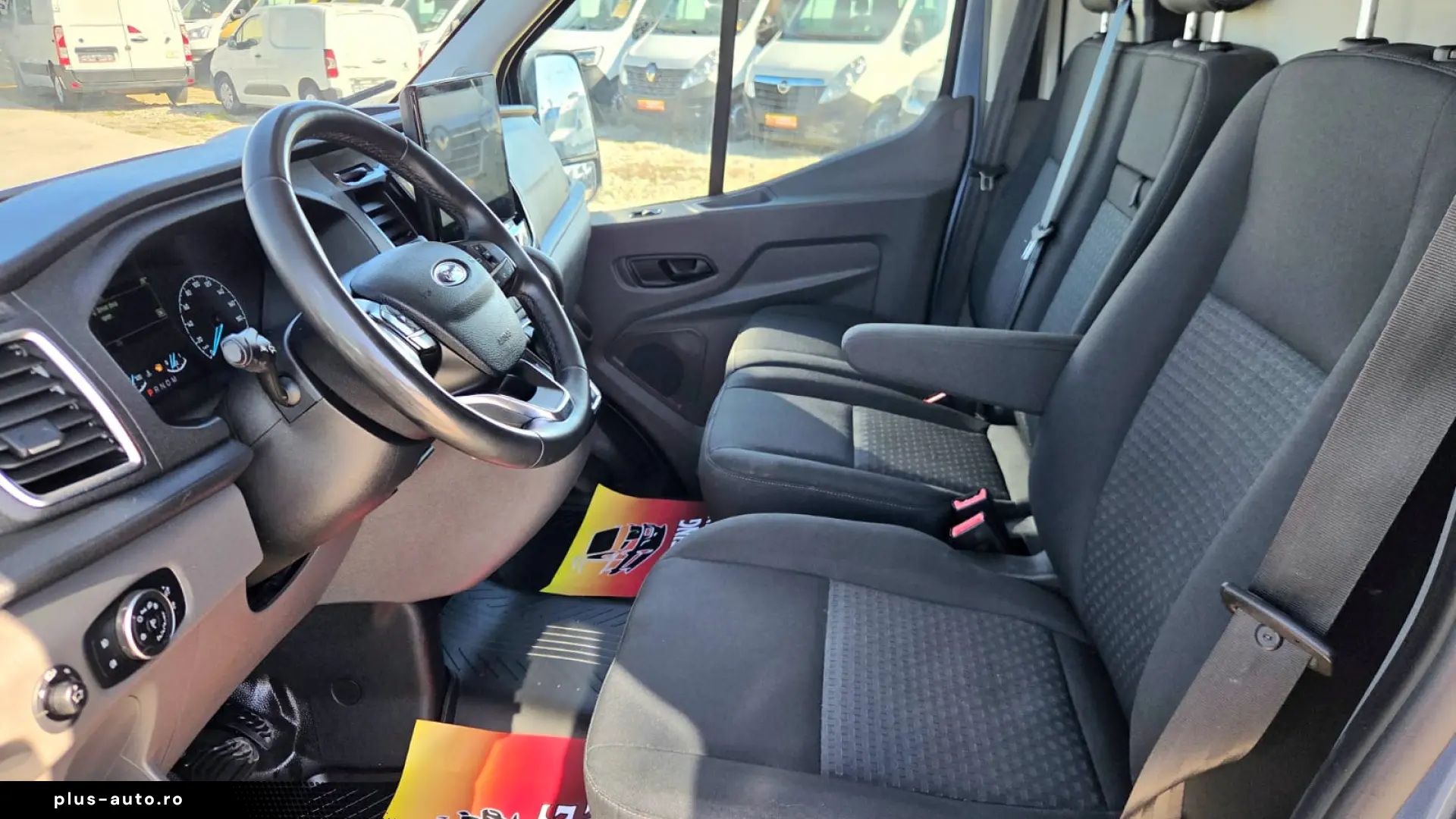 FORD TRANSIT L3H2 PREMIUM EDITION CV AUTOMATA