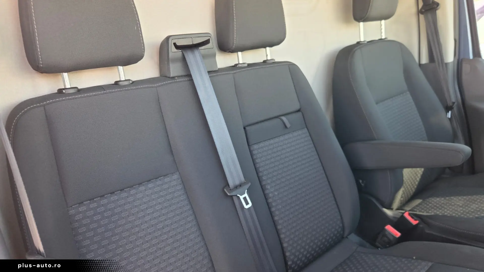 FORD TRANSIT L3H2 PREMIUM EDITION CV AUTOMATA