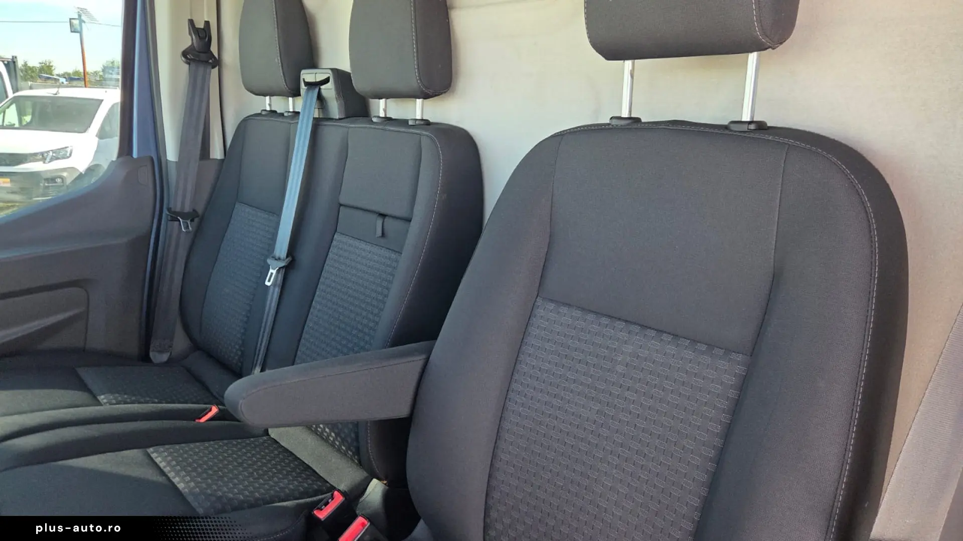 FORD TRANSIT L3H2 PREMIUM EDITION CV AUTOMATA