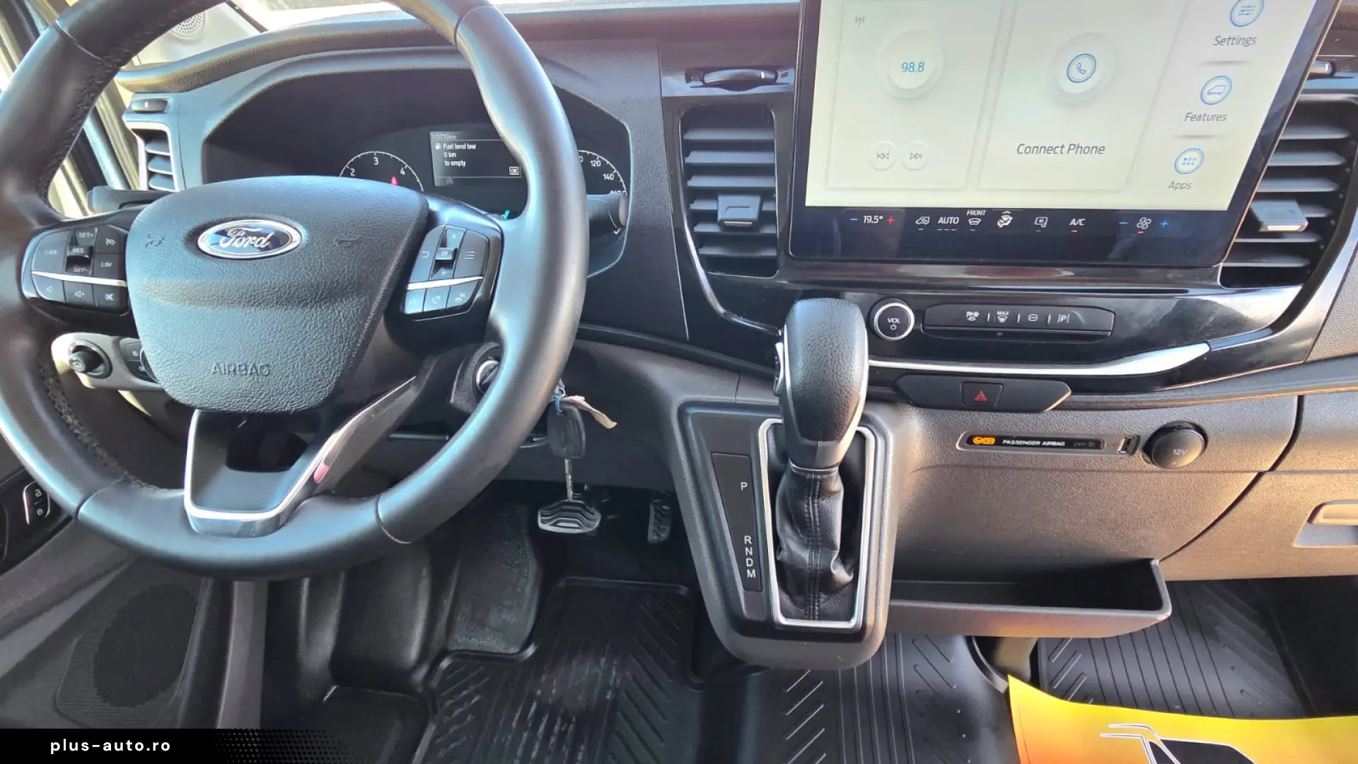 FORD TRANSIT L3H2 PREMIUM EDITION CV AUTOMATA