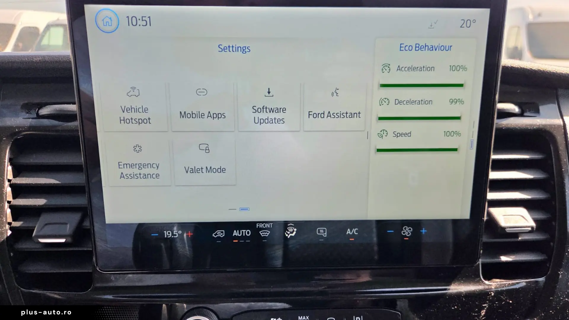 FORD TRANSIT L3H2 PREMIUM EDITION CV AUTOMATA