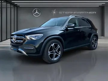 MERCEDES-BENZ GLE 350 de 4M
