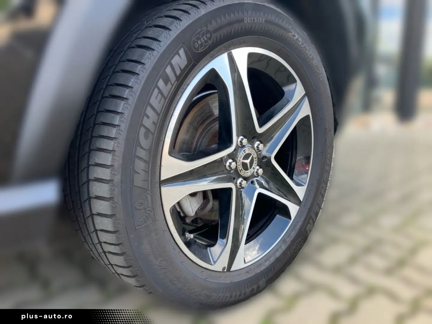 MERCEDES-BENZ GLE 350 de 4M